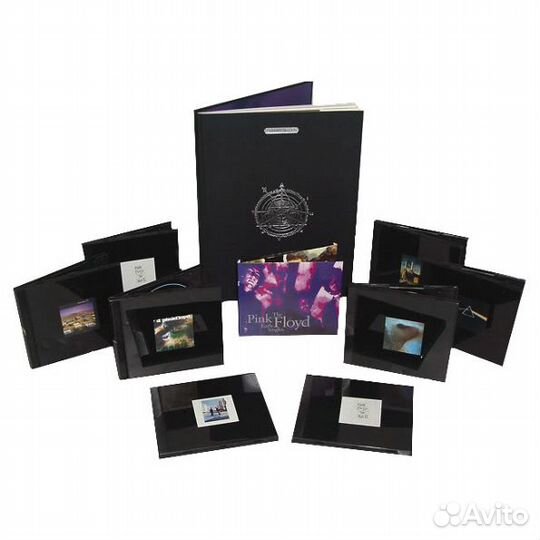 Pink Floyd- Shine On (9CD)