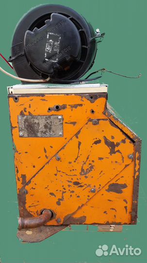 Отопитель салона паз