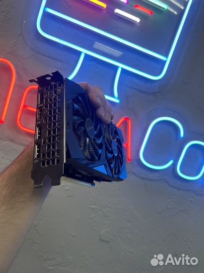 Gigabyte GTX 1660ti 6g OC