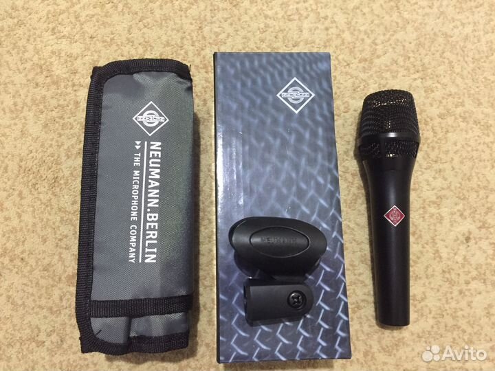 Конденсаторный микрофон