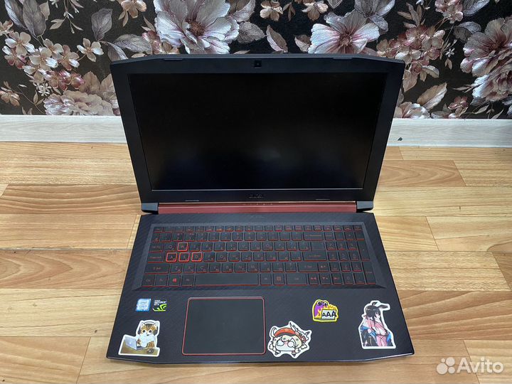Ноутбук Acer Nitro 5 an515 52