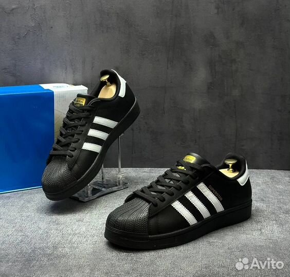 Кроссовки мужские Adidas superstar