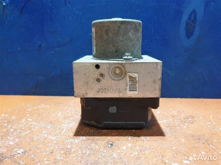 Блок ABS Ford Mondeo 4 Galaxy S-Max BG912C405AC