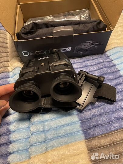 Бинокль ночного видения NV8000 dsoon