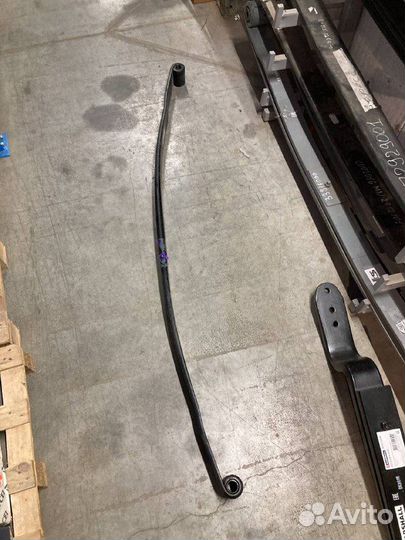 Лист коренной перед 3/29x90x95 910+910 \Scania 93