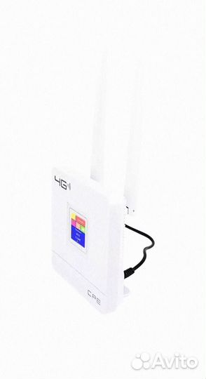 Дачный USB модем 4G + Wi-Fi роутер для дачи