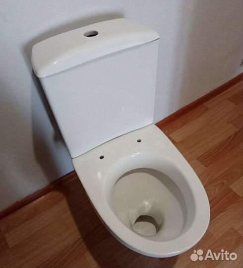 Унитаз бу