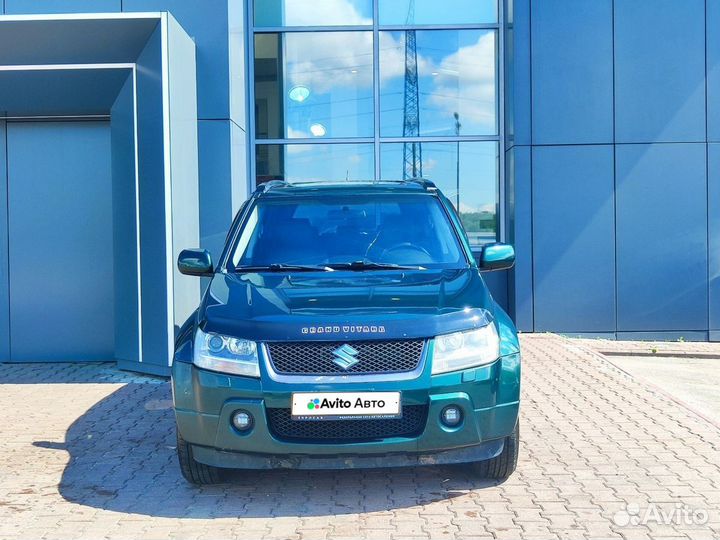 Suzuki Grand Vitara 2.0 AT, 2008, 177 841 км