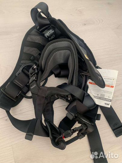 Обвязка альпинистская Petzl