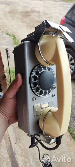 Телефонный аппарат тас-М-6
