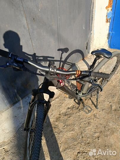 Велосипед Forward Apache