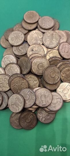 Монеты СССР и России