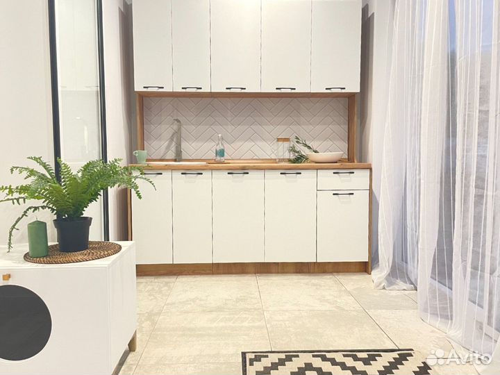 Кухня модульная 