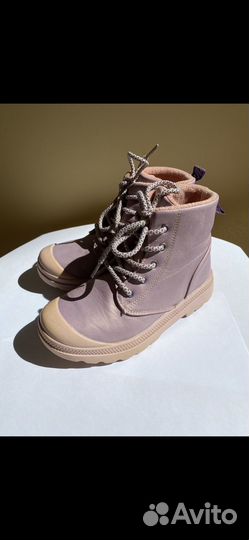 Ботинки осенние детские для девочки Futurino p-p31