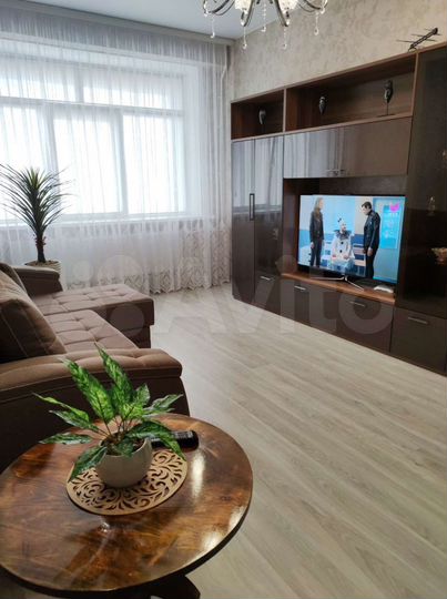 2-к. квартира, 60 м², 4/4 эт.