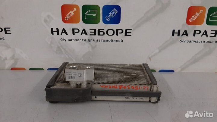 Радиатор отопителя (печки) Toyota Land Cruiser