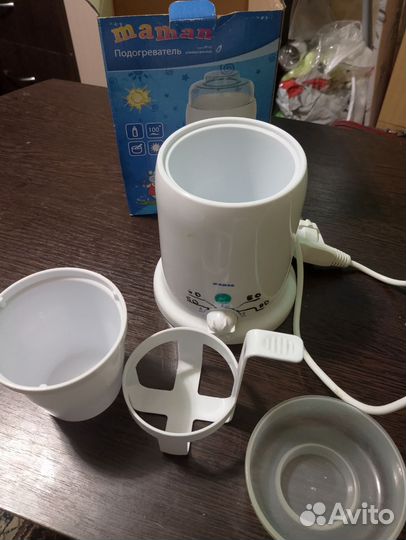 Подогреватель для бутылочек
