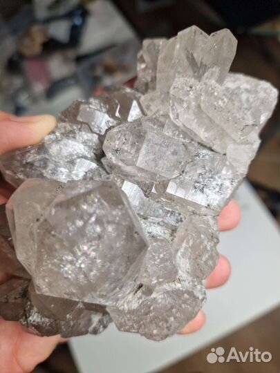 Кварц. Продан