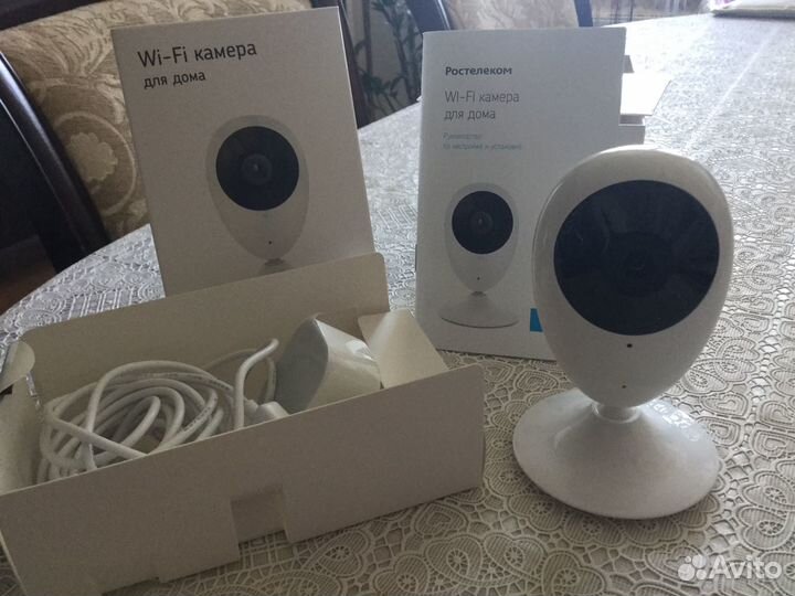 Продам wi-fi камеру
