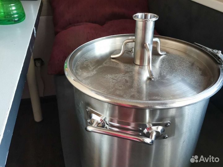 Самогонный аппарат дистиллятор.20л. Колонна
