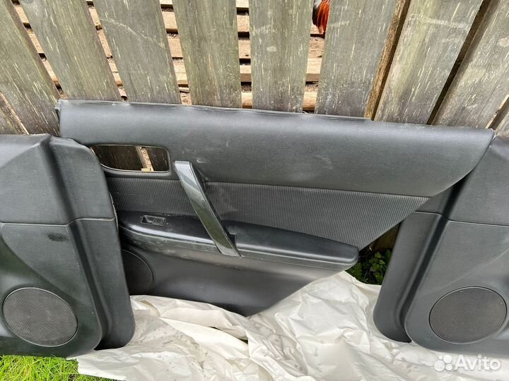 Продам запчасти Мазда 6 gg