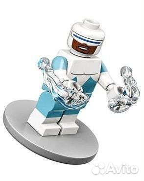 Lego минифигурки Disney 2