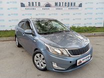 Kia Rio 1.6 MT, 2012, 155 682 км, с пробегом, цена 750 000 руб.