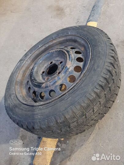 Toyo 600-F5 185/60 R15