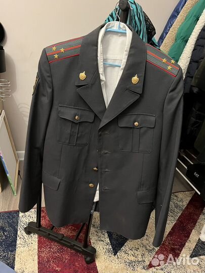 Форма милиции