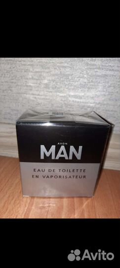 Мужская туалетная вода avon