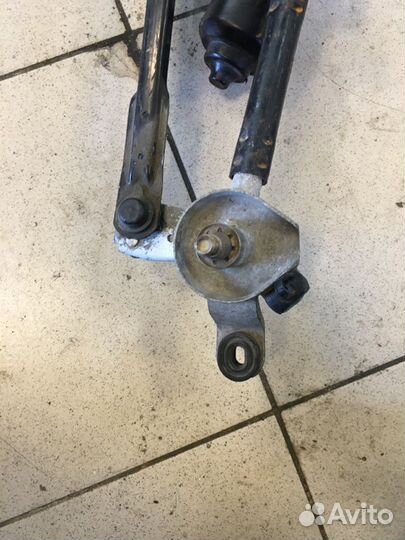 Трапеция дворников Kia Rio 3