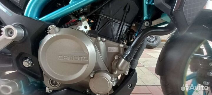Мотоцикл CF-moto 250 NK(abs)