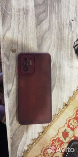 Чехол на xiaomi redmi note 10