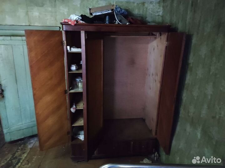 Шкаф СССР
