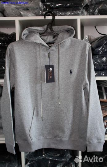 Polo Ralph Lauren худи (Арт.74078)