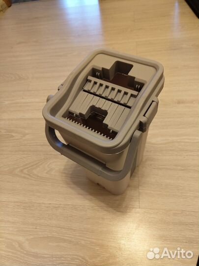 Швабра с ведром и отжимом