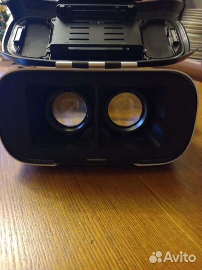 Виртуальные очки