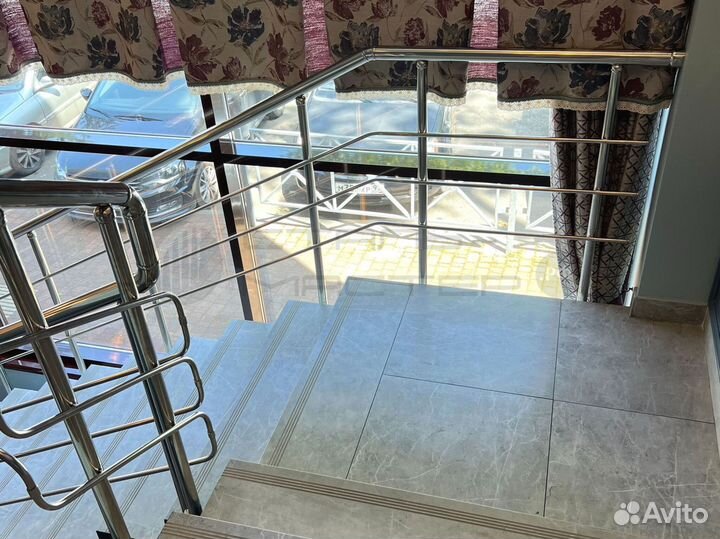 Перила для лестниц