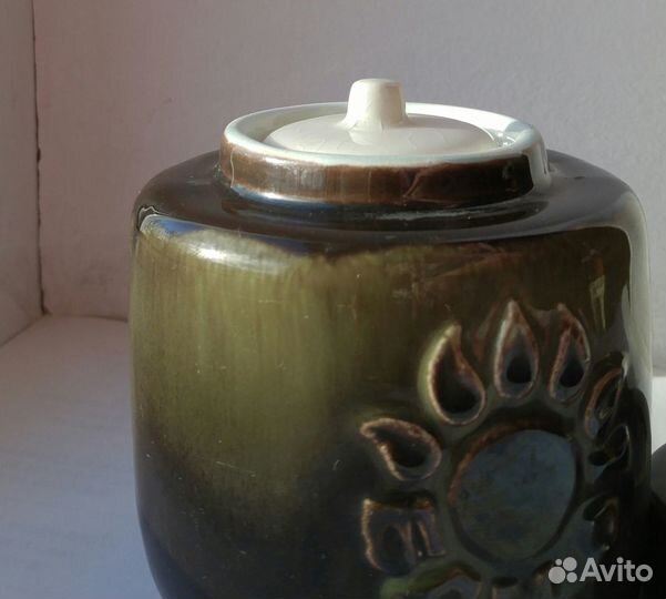 Ёмкость для сахара, мёда, графин