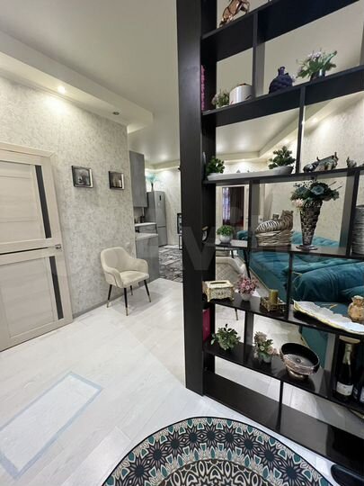 2-к. квартира, 50 м², 1/7 эт.