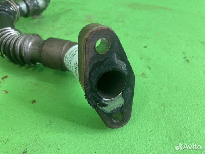 Трубка отвода масла DAF XF105