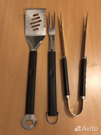 Набор для гриля и барбекю / Финляндия