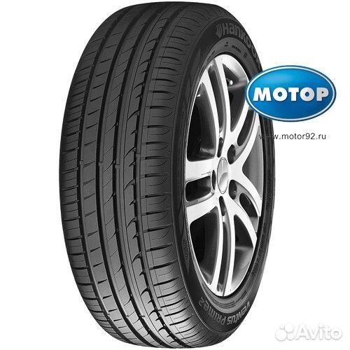 Hankook Ventus Prime 2 K115 205/50 R17