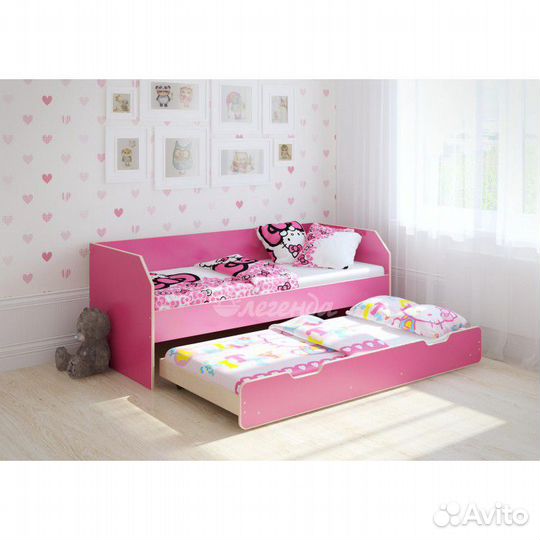 Детская кровать