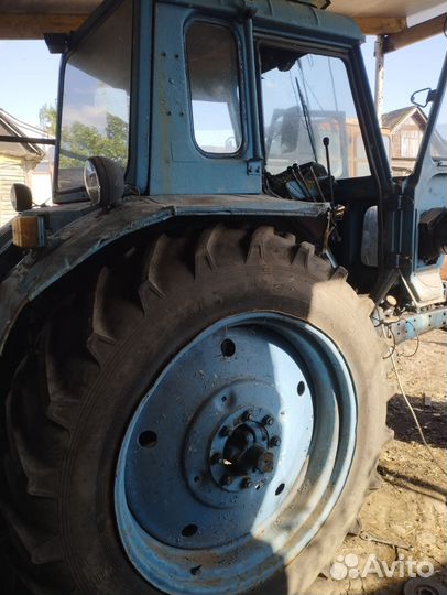 Трактор МТЗ (Беларус) 80Л, 1987