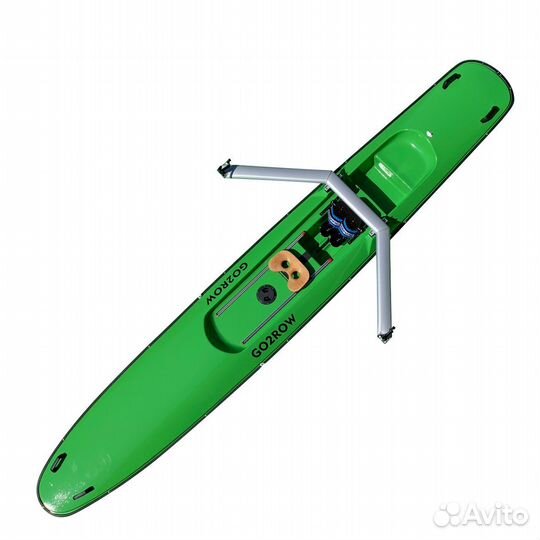 Лодка для любительской гребли