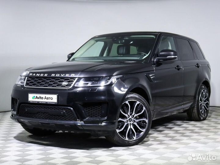 Land Rover Range Rover Sport 3.0 AT, 2019, 112 002 км