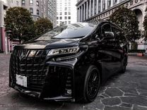 Toyota Alphard 2.5 CVT, 2020, 64 000 км, с пробегом, цена 2 945 000 руб.