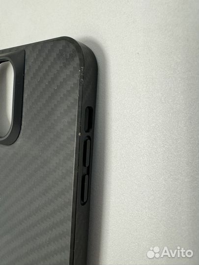 Чехол на iPhone 14 pro max pitaka MagEZ Case Pro 3