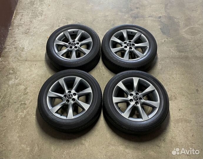 Колеса R19 Lexus RX Оригинал